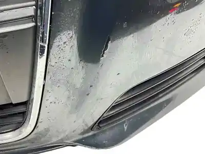 Second-hand car spare part front bumper for audi a3 (8p) 1.9 tdi ambiente oem iam references 8p0807437h  8p0807105f
