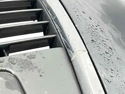 Second-hand car spare part front bumper for audi a3 (8p) 1.9 tdi ambiente oem iam references 8p0807437h  8p0807105f