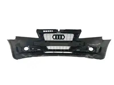 Second-hand car spare part front bumper for audi a3 (8p) 1.9 tdi ambiente oem iam references 8p0807437h  8p0807105f