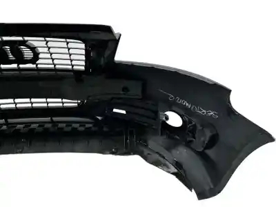 Second-hand car spare part front bumper for audi a3 (8p) 1.9 tdi ambiente oem iam references 8p0807437h  8p0807105f
