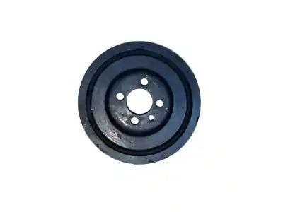 Peça sobressalente para automóvel em segunda mão polia do virabrequim por volkswagen golf v berlina (1k1) 2.0 tdi referências oem iam 03g105243