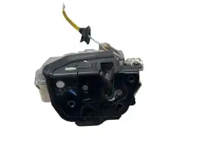 Peça sobressalente para automóvel em segunda mão fechadura da porta dianteira esquerda por audi a3 (8p) 1.9 tdi ambiente referências oem iam 4f1837015e