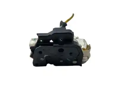 Peça sobressalente para automóvel em segunda mão fechadura da porta dianteira esquerda por audi a3 (8p) 1.9 tdi ambiente referências oem iam 4f1837015e  