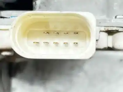 Peça sobressalente para automóvel em segunda mão fechadura da porta dianteira esquerda por audi a3 (8p) 1.9 tdi ambiente referências oem iam 4f1837015e  