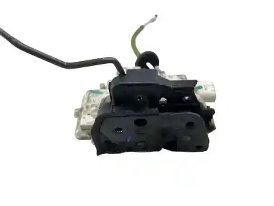Peça sobressalente para automóvel em segunda mão fechadura da porta traseira direita por audi a3 (8p) 1.9 tdi ambiente referências oem iam 4f0839016  