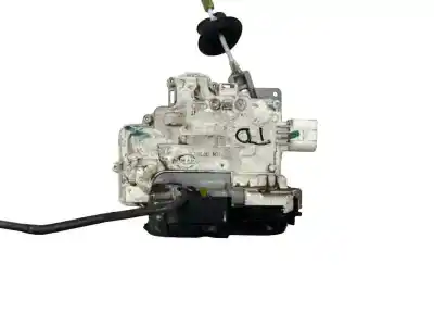 Peça sobressalente para automóvel em segunda mão fechadura da porta traseira direita por audi a3 (8p) 1.9 tdi ambiente referências oem iam 4f0839016  