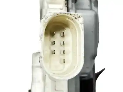 Peça sobressalente para automóvel em segunda mão fechadura da porta traseira direita por audi a3 (8p) 1.9 tdi ambiente referências oem iam 4f0839016  