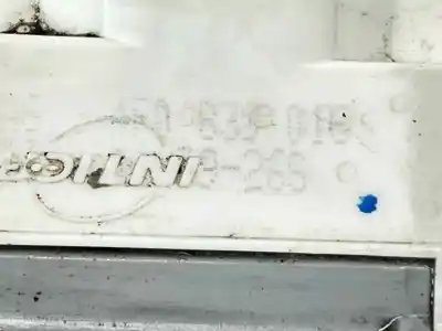 Peça sobressalente para automóvel em segunda mão fechadura da porta traseira direita por audi a3 (8p) 1.9 tdi ambiente referências oem iam 4f0839016  