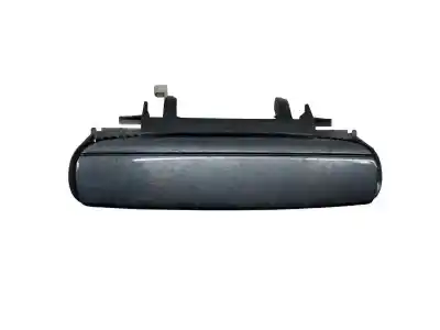 Peça sobressalente para automóvel em segunda mão Puxador Exterior Traseiro Direito por AUDI A3 (8P) 1.9 TDI Ambiente Referências OEM IAM 8P0837207  