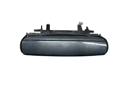 Peça sobressalente para automóvel em segunda mão Puxador Exterior Traseiro Esquerdo por AUDI A3 (8P) 1.9 TDI Ambiente Referências OEM IAM 8P0837207  