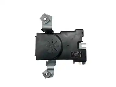 Peça sobressalente para automóvel em segunda mão módulo eletrónico antena por audi a3 (8p) 1.9 tdi ambiente referências oem iam 8p4035225d