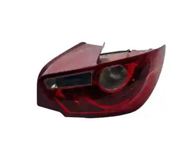 Pièce détachée automobile d'occasion feu arrière droit pour seat ibiza (6j5) 1.4 tdi références oem iam 6j3945096d