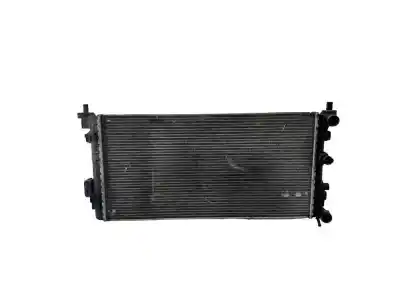 Tweedehands auto-onderdeel WATERRADIATOR voor SEAT IBIZA (6J5) 1.4 TDI OEM IAM-referenties 6R0121253A  