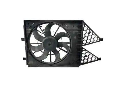 Pièce détachée automobile d'occasion ventilateur pour seat ibiza (6j5) 1.4 tdi références oem iam 6r0121207a