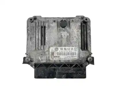 Pièce détachée automobile d'occasion calculateur moteur ecu pour seat ibiza (6j5) 1.4 tdi références oem iam 045906013ab