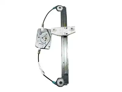 Peça sobressalente para automóvel em segunda mão ELEVADOR DE VIDROS TRASEIRO ESQUERDO por AUDI A3 (8P) 1.9 TDI Ambiente Referências OEM IAM 8P4839461B  