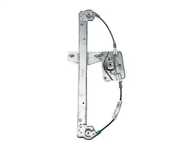 Peça sobressalente para automóvel em segunda mão elevador de vidros traseiro esquerdo por audi a3 (8p) 1.9 tdi ambiente referências oem iam 8p4839461b  