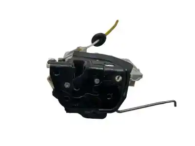 Peça sobressalente para automóvel em segunda mão fechadura da porta dianteira direita por audi a3 (8p) 1.9 tdi ambiente referências oem iam 4f1837016