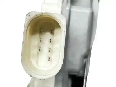 Peça sobressalente para automóvel em segunda mão fechadura da porta dianteira direita por audi a3 (8p) 1.9 tdi ambiente referências oem iam 4f1837016  