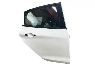 Peça sobressalente para automóvel em segunda mão porta do automóvel traseira direita por peugeot 208 1.6 blue-hdi fap referências oem iam 9671907480