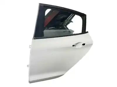 Peça sobressalente para automóvel em segunda mão porta do automóvel traseira esquerda por peugeot 208 1.6 blue-hdi fap referências oem iam 9671907580