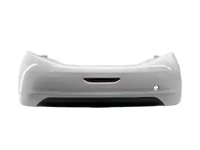 Second-hand car spare part REAR BUMPER for PEUGEOT 208  OEM IAM references 1607254580  