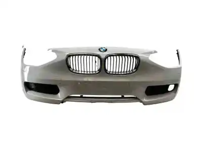 Second-hand car spare part FRONT BUMPER for BMW SERIE 1 LIM. (F20) 2.0 Turbodiesel OEM IAM references 51117245731  