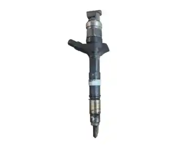 Pièce détachée automobile d'occasion INJECTEUR pour TOYOTA COROLLA (E12) 2.0 Turbodiesel CAT Références OEM IAM 236700G020  
