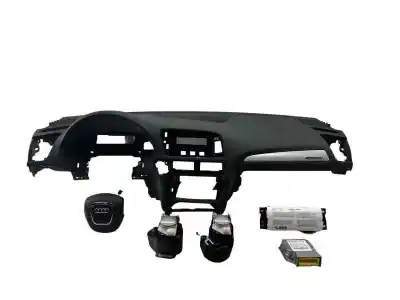 Автозапчасти б/у КОМПЛЕКТ ПОДУШКИ БЕЗОПАСНОСТИ за AUDI Q5 (8R) 3.0 V6 24V TDI ссылки OEM IAM 8R1857003G  