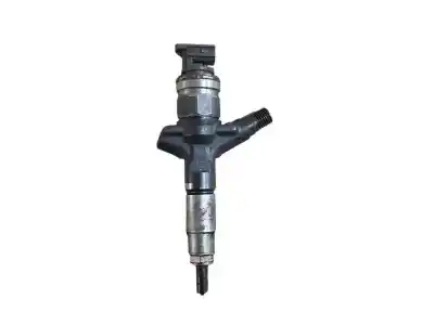 Second-hand car spare part INJECTOR for SUBARU IMPREZA G12 2.0 Diesel CAT OEM IAM references 16613AA030  