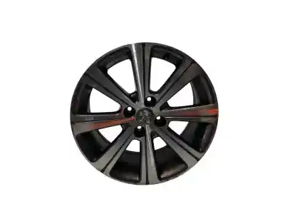 Peça sobressalente para automóvel em segunda mão JANTE por PEUGEOT 308 CC (4B_) 1.6 16V Referências OEM IAM 9673707777  