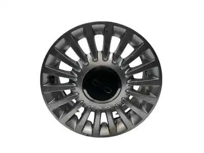 Peça sobressalente para automóvel em segunda mão JANTE por FIAT 500 (312) BERLINA 1.2 CAT Referências OEM IAM 51845435  