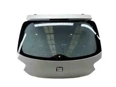 Second-hand car spare part tailgate for seat ibiza (6j5) 1.9 tdi oem iam references 6j4827024