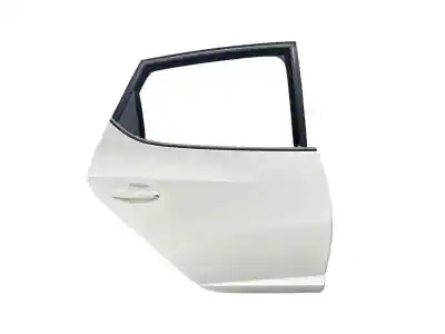 Second-hand car spare part rear right door for seat ibiza (6j5) 1.9 tdi oem iam references 6j4833056