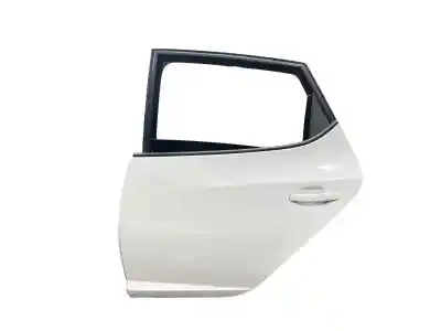 Second-hand car spare part rear left door for seat ibiza (6j5) 1.9 tdi oem iam references 6j4833055