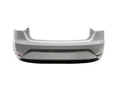 Second-hand car spare part rear bumper for seat ibiza (6j5) 1.9 tdi oem iam references 6j4807421