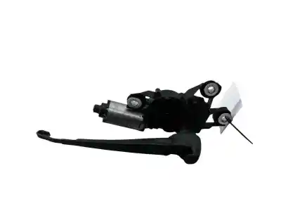 Second-hand car spare part rear windshield wiper motor for seat ibiza (6j5) 1.9 tdi oem iam references 6j4955711