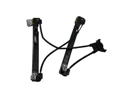 Second-hand car spare part driver left window regulator for seat ibiza (6j5) 1.9 tdi oem iam references 6j4837461