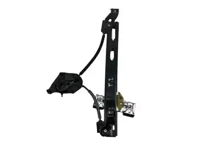 Second-hand car spare part rear left window regulator for seat ibiza (6j5) 1.9 tdi oem iam references 6j4839461a