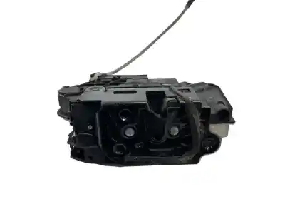 Second-hand car spare part front right door lock for seat ibiza (6j5) 1.9 tdi oem iam references 5n1837016a