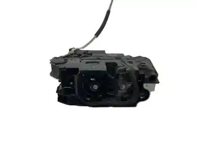 Second-hand car spare part rear right door lock for seat ibiza (6j5) 1.9 tdi oem iam references 6j0839016a