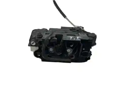 Second-hand car spare part rear left door lock for seat ibiza (6j5) 1.9 tdi oem iam references 6j0839015a