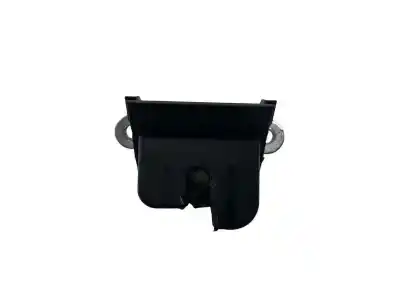 Second-hand car spare part trunk lock for seat ibiza (6j5) 1.9 tdi oem iam references 6j4827505