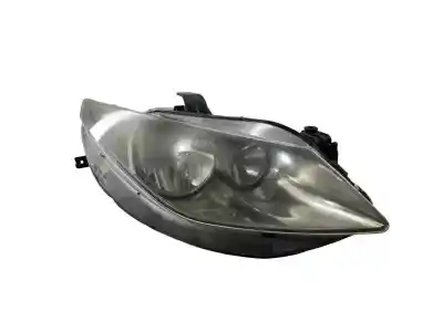 Second-hand car spare part right headlight for seat ibiza (6j5) 1.9 tdi oem iam references 6j1941006d
