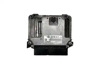 Second-hand car spare part ecu engine control for seat ibiza (6j5) 1.9 tdi oem iam references 03g906013n