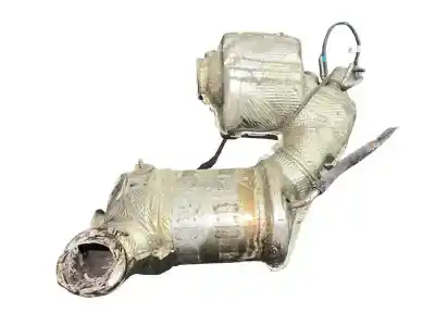 İkinci el araba yedek parçası katalizör için ford focus iii 2.0 tdci oem iam referansları jx615l243ag