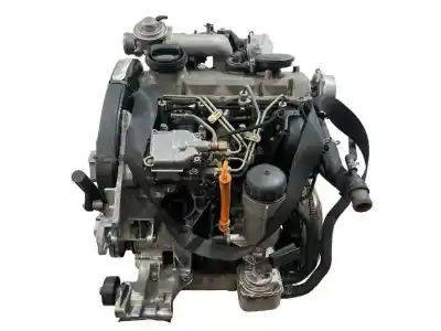 Peça sobressalente para automóvel em segunda mão Motor Completo por SEAT TOLEDO (1M2) 1.9 TDI Referências OEM IAM ASV 038100103LX 038100090GX