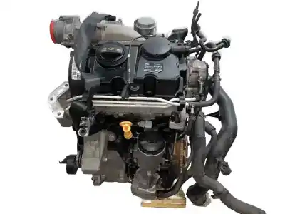 Pièce détachée automobile d'occasion moteur complet pour seat ibiza (6j5) 1.4 tdi références oem iam bnv