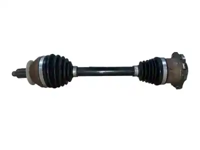 Pièce détachée automobile d'occasion transmission avant gauche pour seat ibiza (6j5) 1.4 tdi références oem iam 6r0407761e