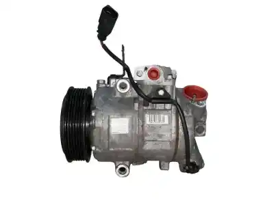 Pièce détachée automobile d'occasion compresseur de climatisation pour seat ibiza (6j5) 1.4 tdi références oem iam 6q0820808g